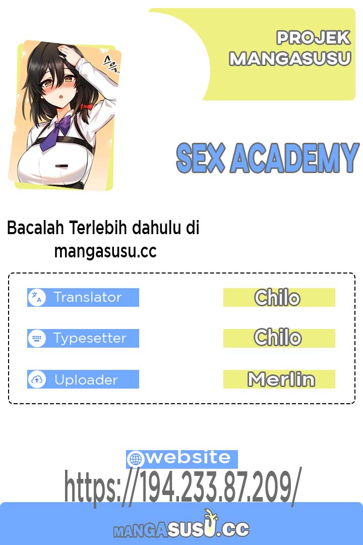 Trapped in the Academy’s Eroge Chapter 89