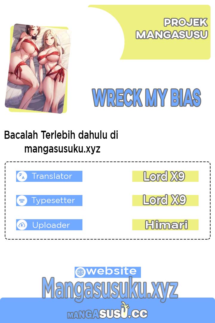 Wreck My Bias Chapter 33