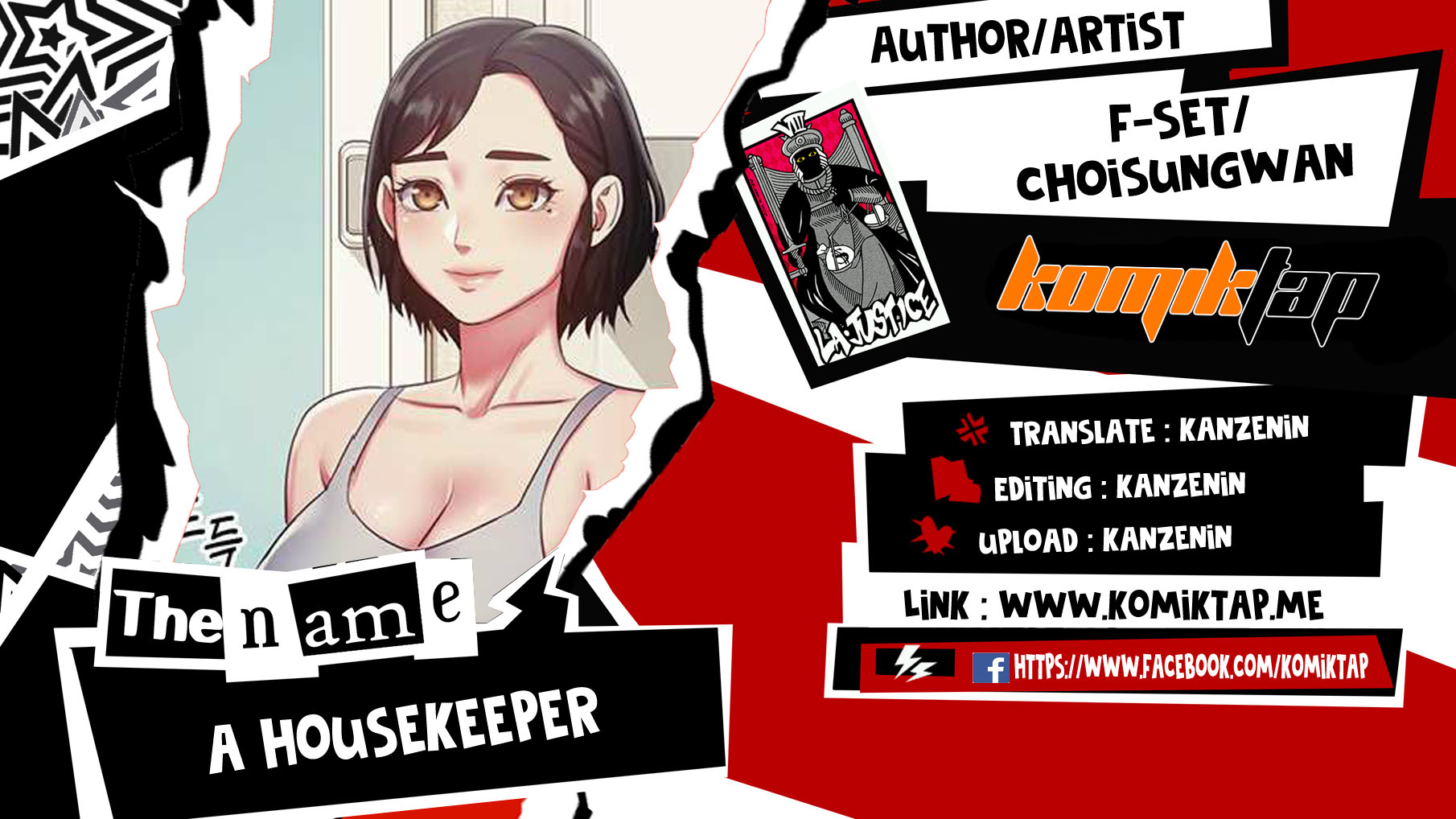 A Housekeeper Chapter 44