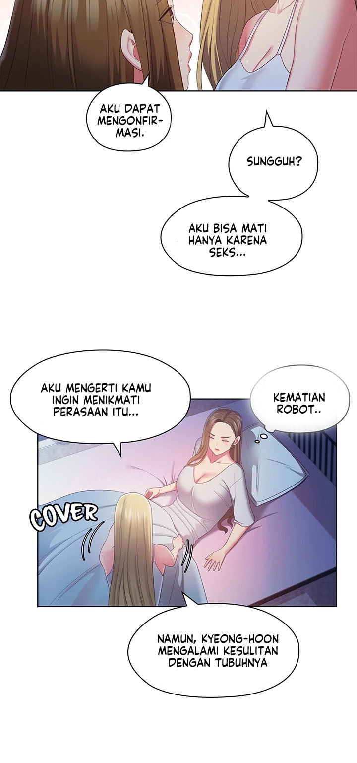 A Housekeeper Chapter 44