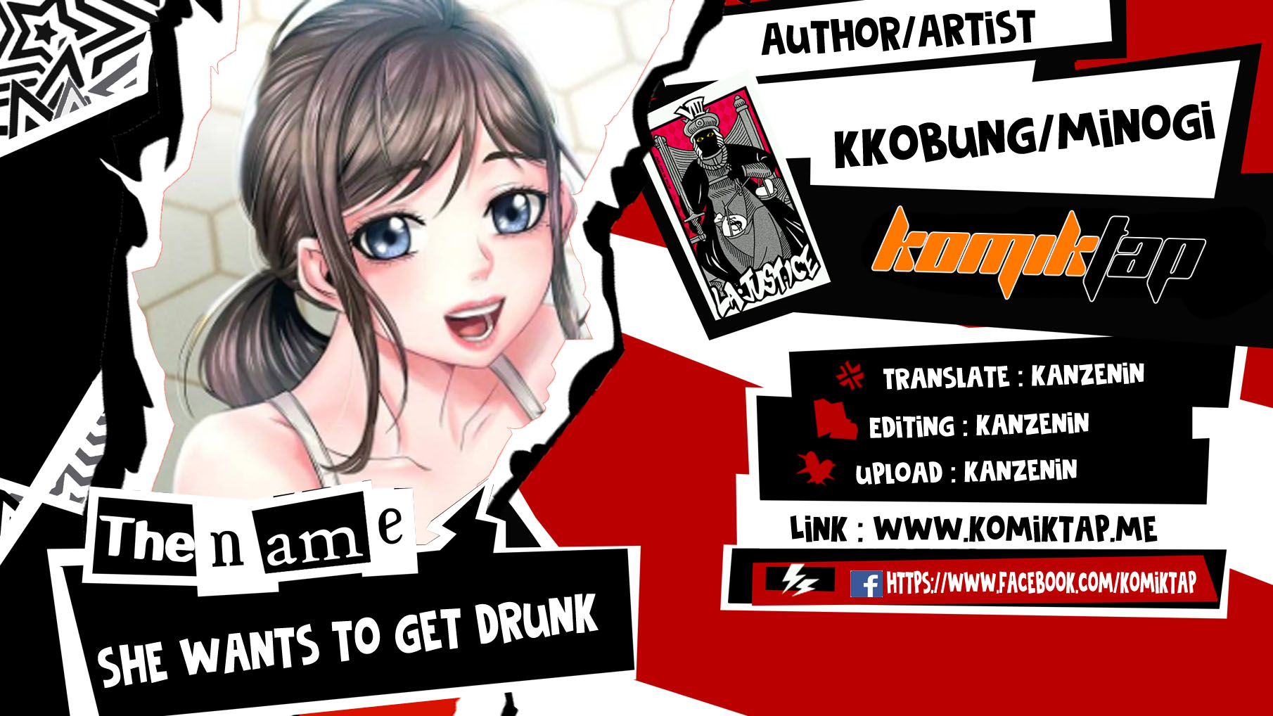 She wants to get drunk Chapter 58