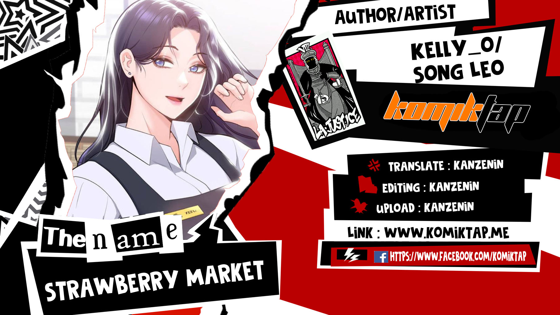 Strawberry Market Chapter 19