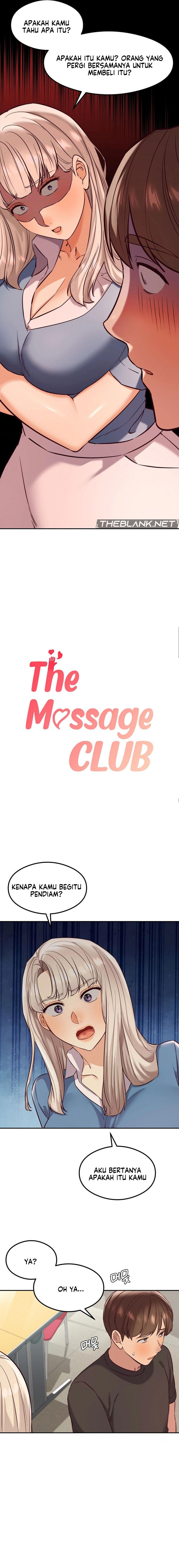 The Massage Club Chapter 32