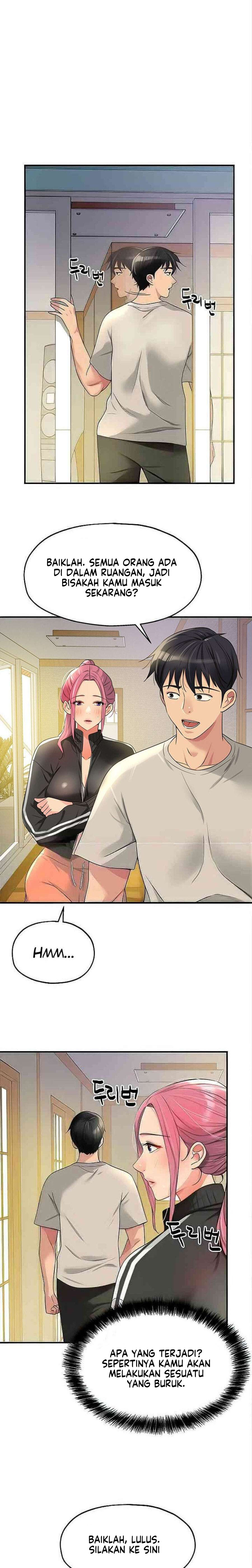 The Pleasure Shop Chapter 72