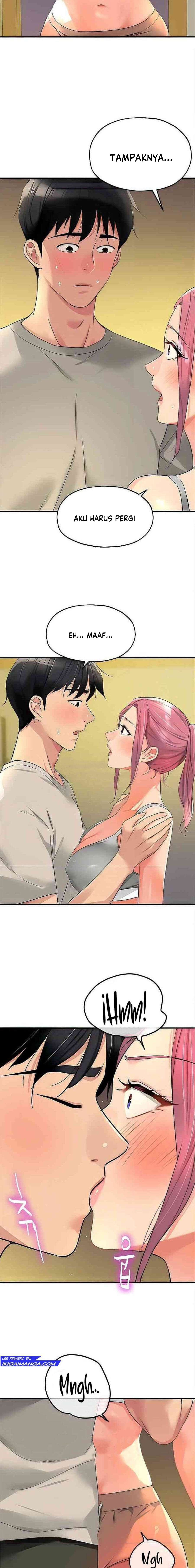 The Pleasure Shop Chapter 72