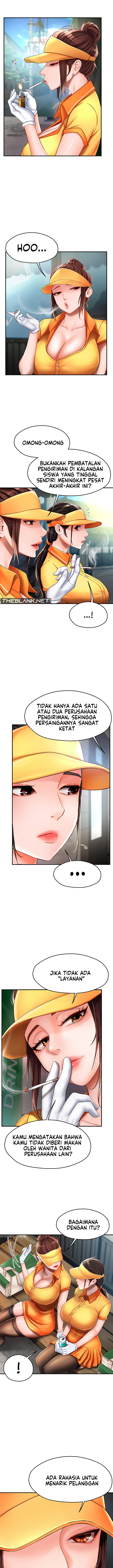 Yogurt Delivery Lady Chapter 3