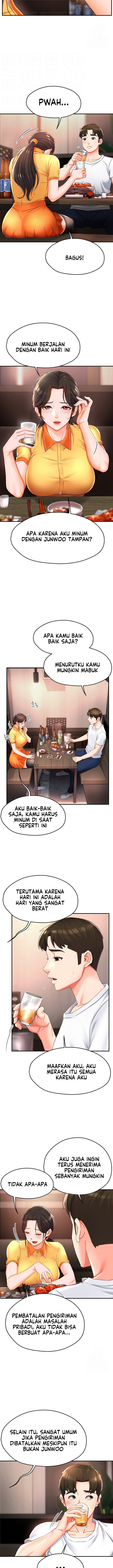 Yogurt Delivery Lady Chapter 4