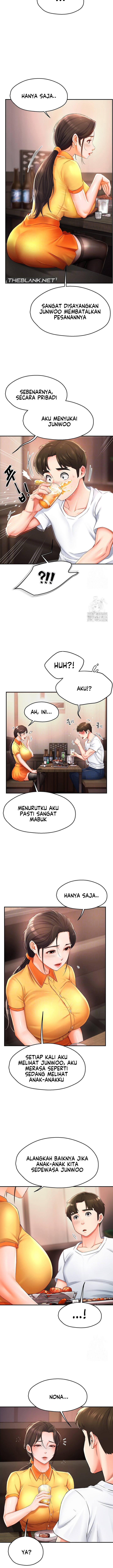 Yogurt Delivery Lady Chapter 4