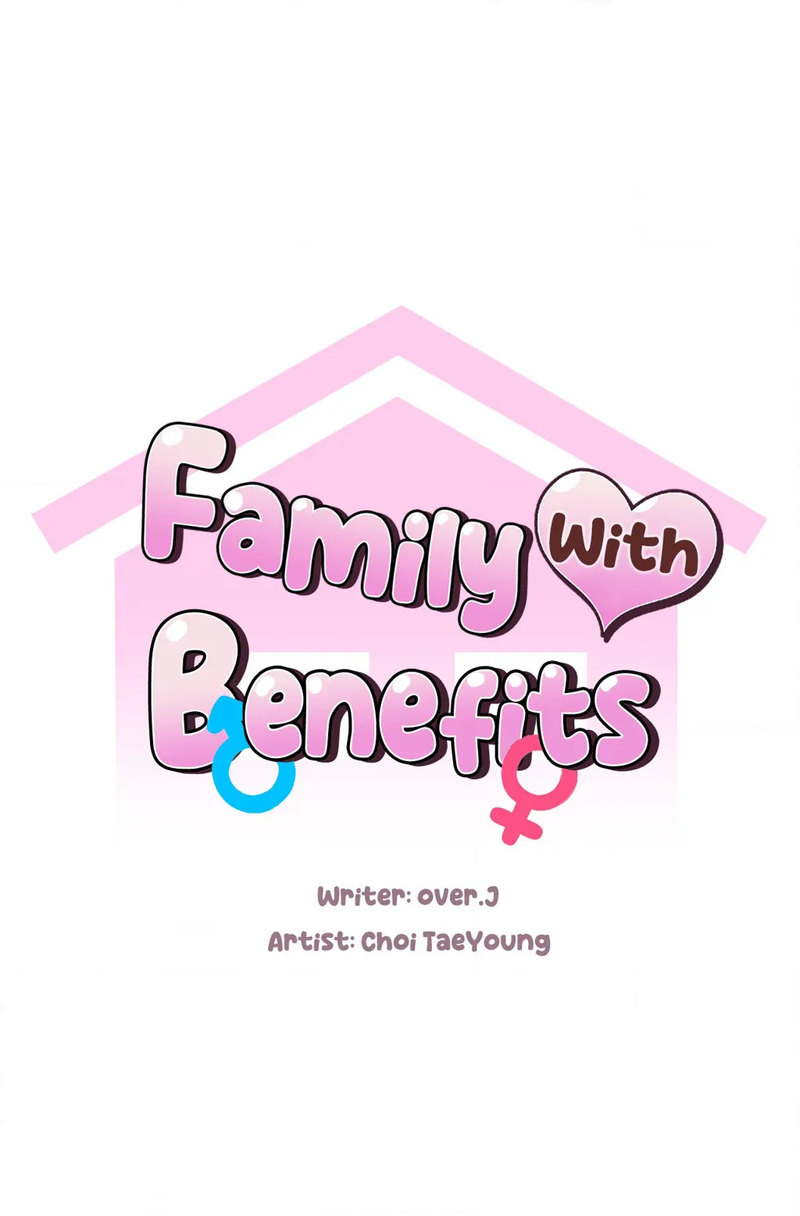 Family with Benefits Chapter 3