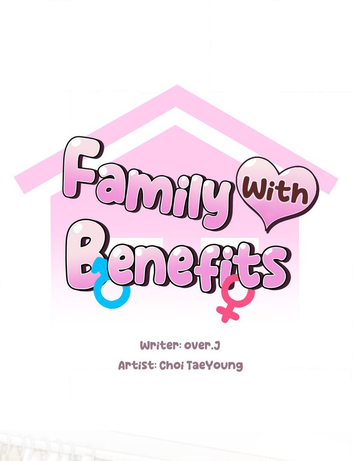 Family with Benefits Chapter 9