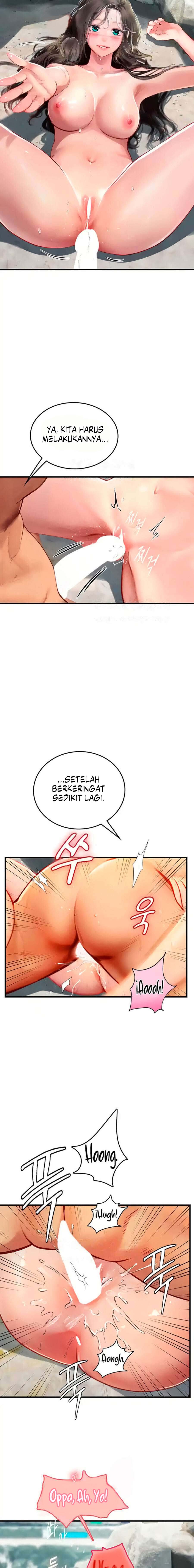 Intern Haenyeo Chapter 79