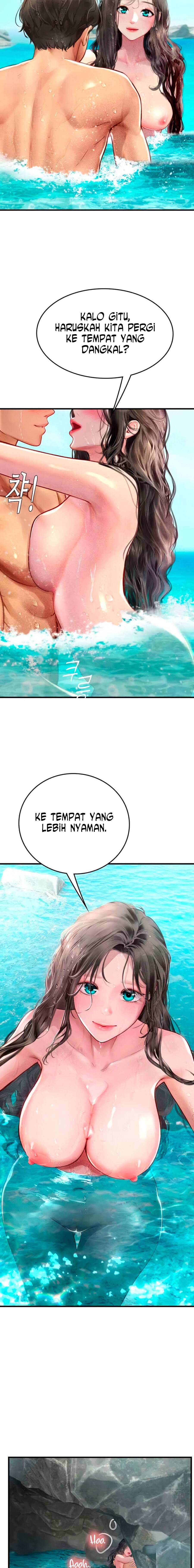 Intern Haenyeo Chapter 80