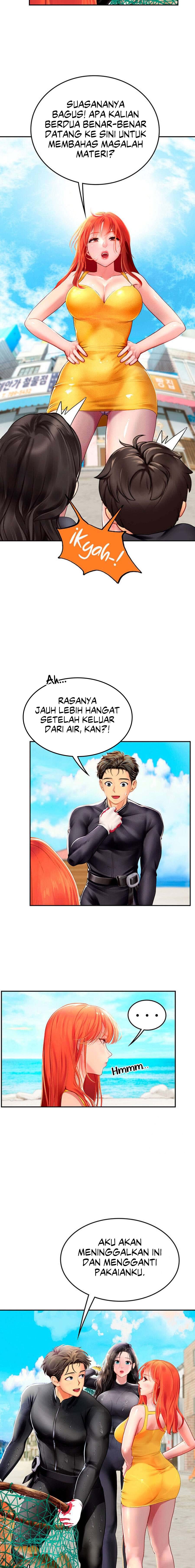 Intern Haenyeo Chapter 81