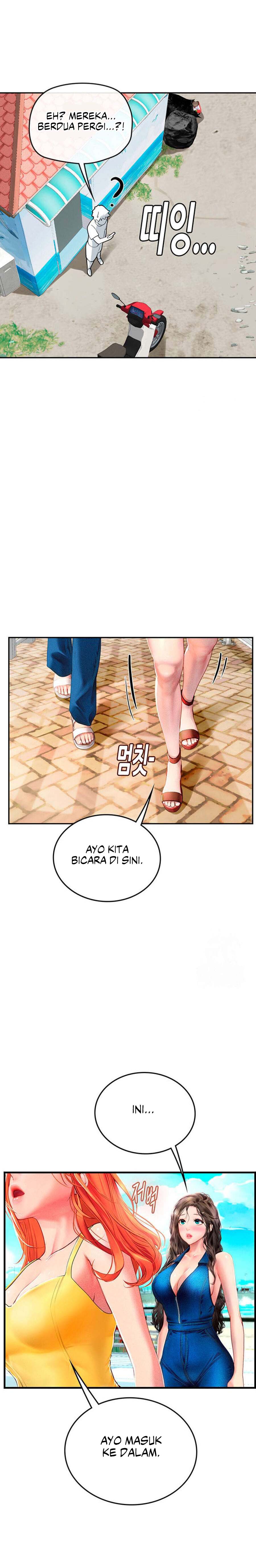 Intern Haenyeo Chapter 81