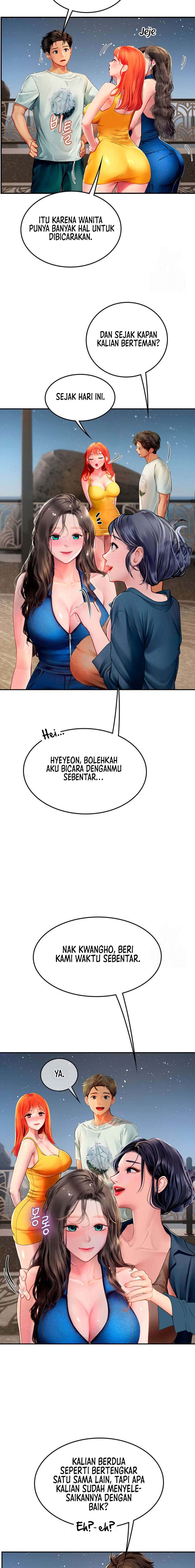 Intern Haenyeo Chapter 83