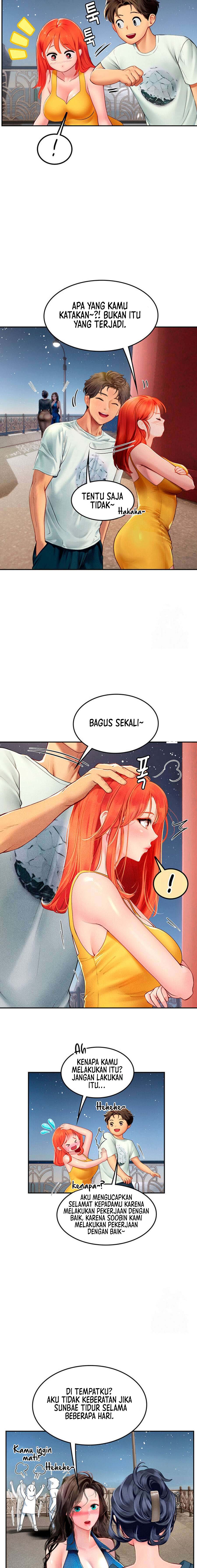 Intern Haenyeo Chapter 83