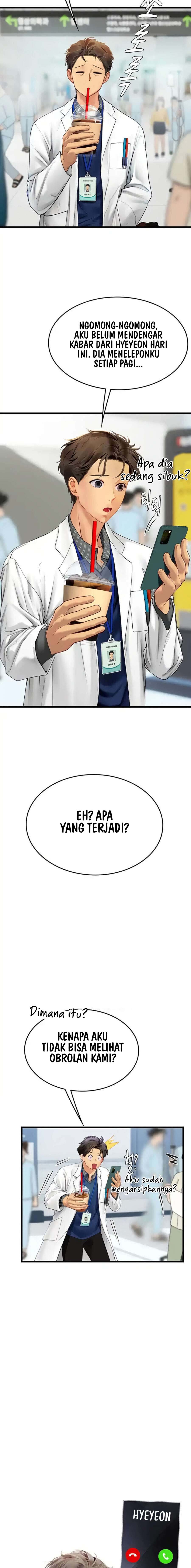 Intern Haenyeo Chapter 88