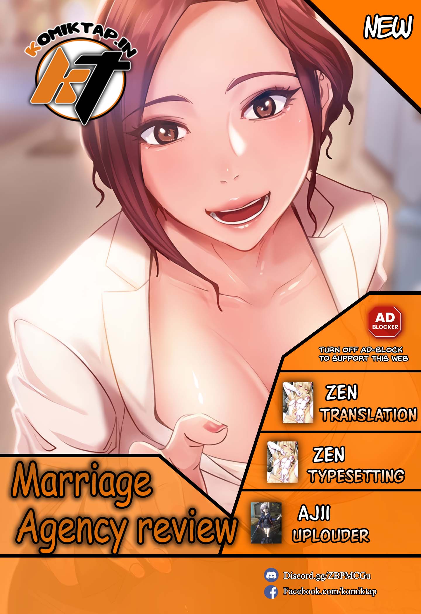 Marriage Agency Review Chapter 42