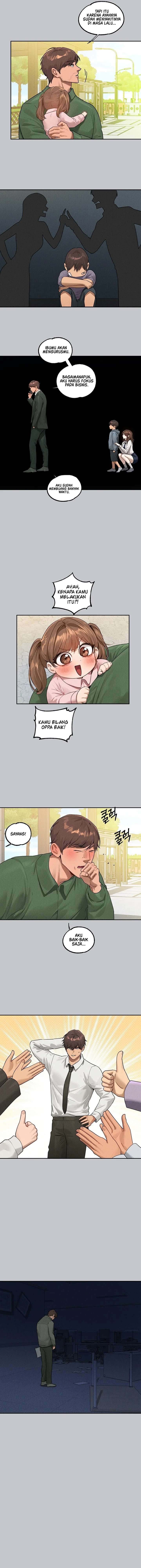 My Landlady Noona Chapter 131