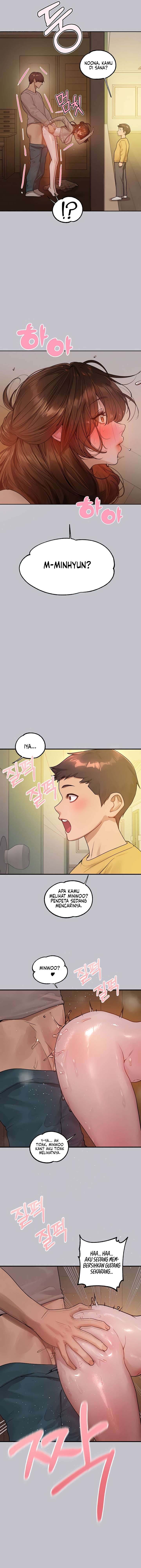 My Landlady Noona Chapter 133