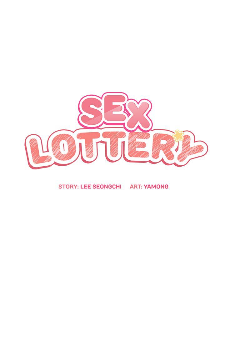 Sex Lottery Chapter 3