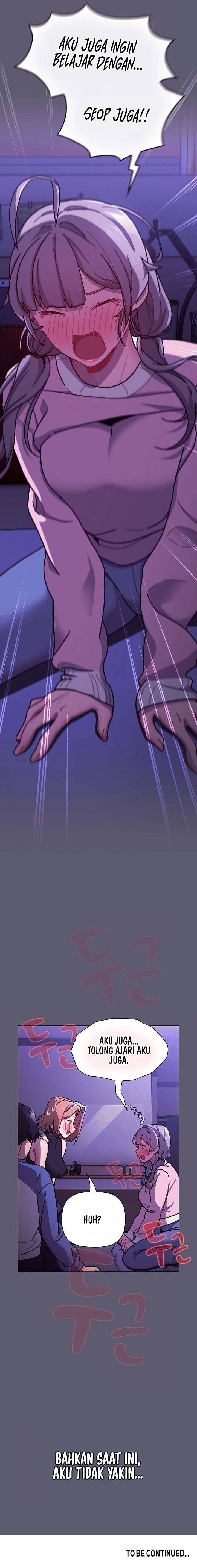 What am I supossed to do now? Chapter 114