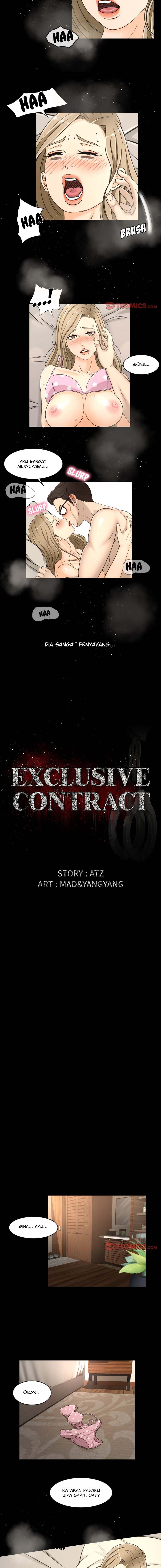 Exclusice Contract Chapter 20