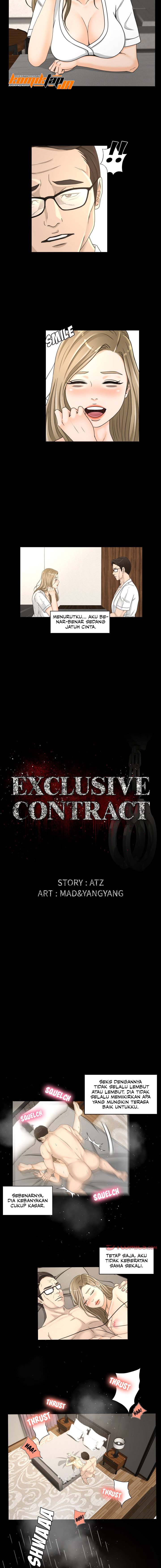 Exclusice Contract Chapter 21