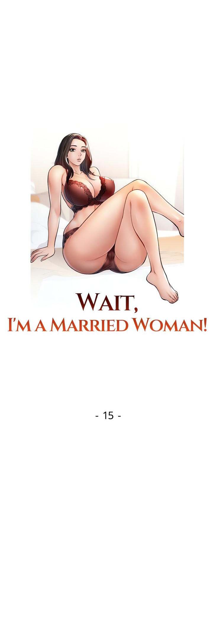 Wait, I’m a Married Woman! Chapter 15