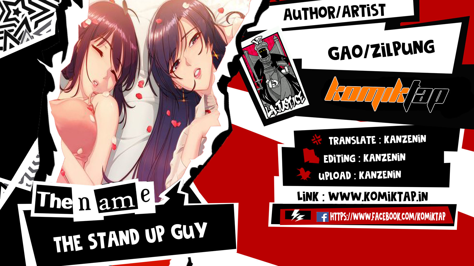 The Stand Up Guy Chapter 41