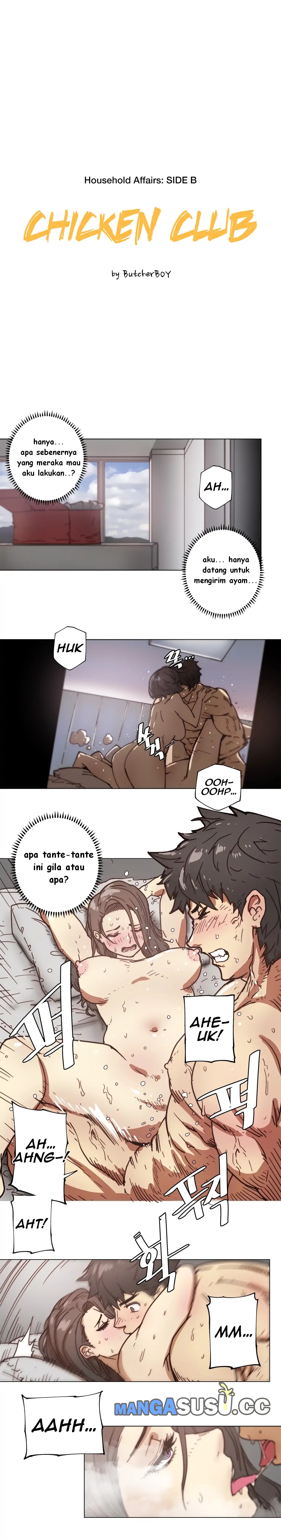 Household Affairs Chapter 79