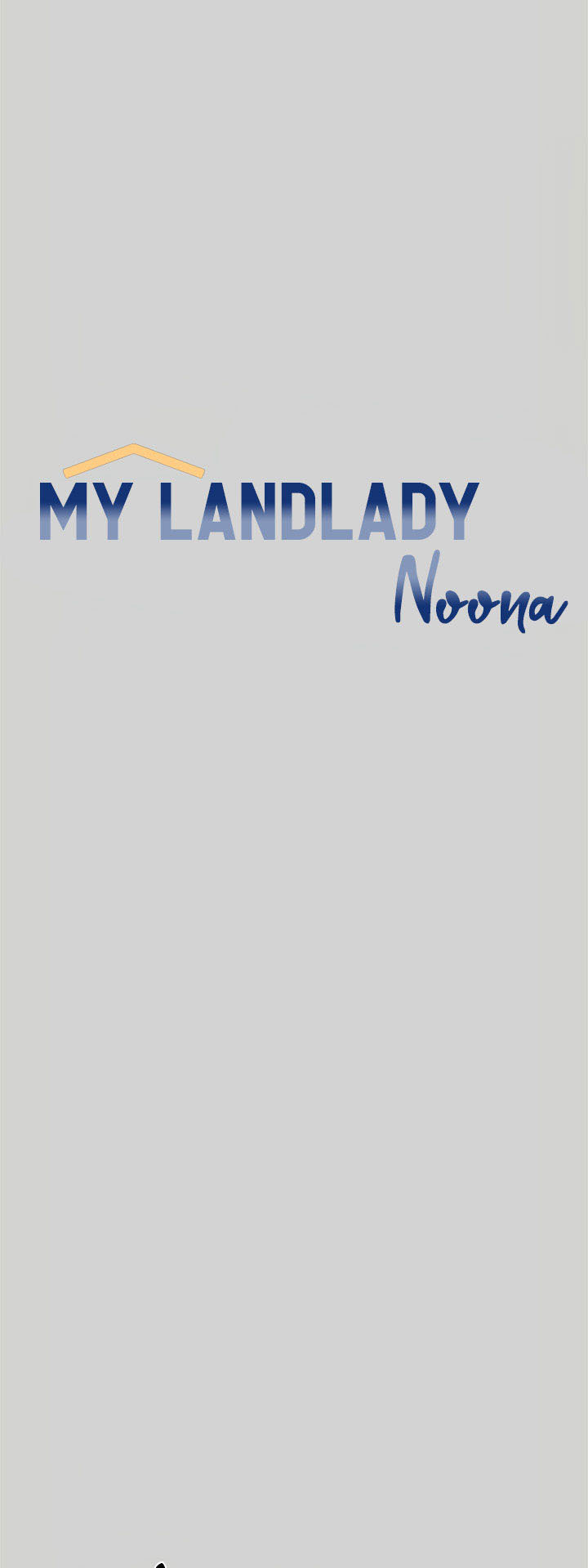 My Landlady Noona Chapter 5