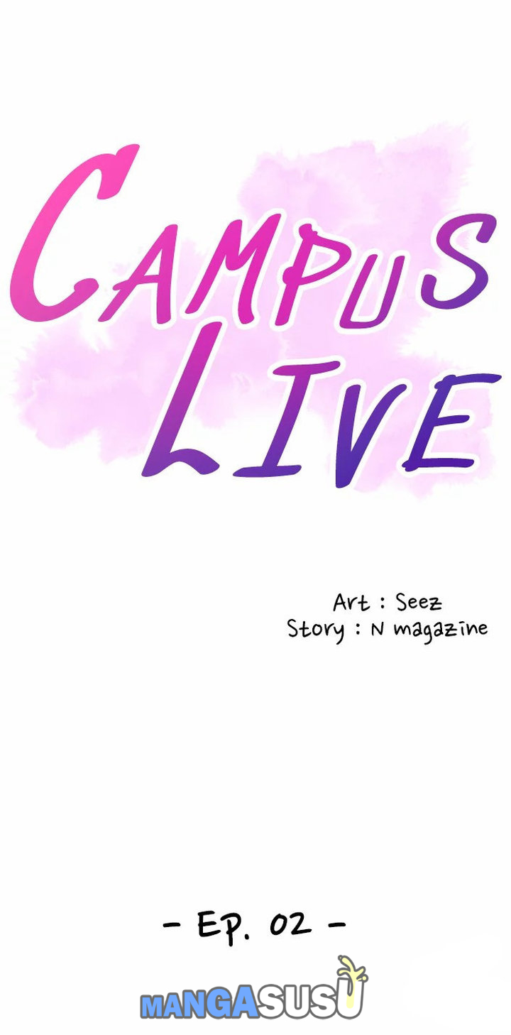 Campus Live Chapter 2