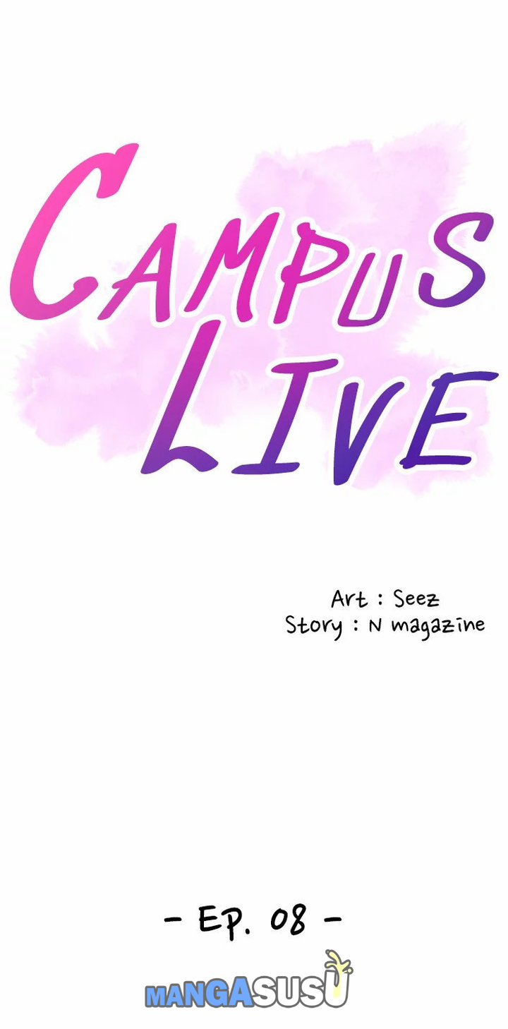 Campus Live Chapter 8