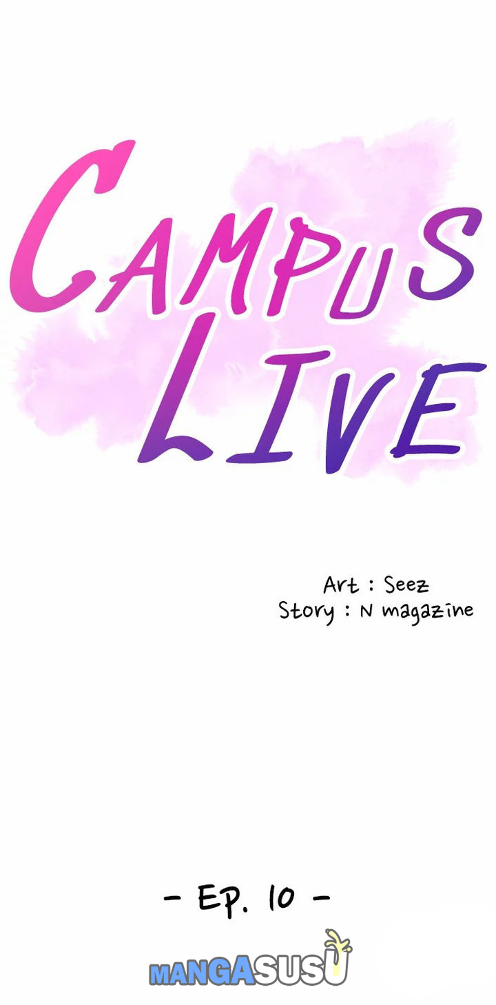 Campus Live Chapter 10