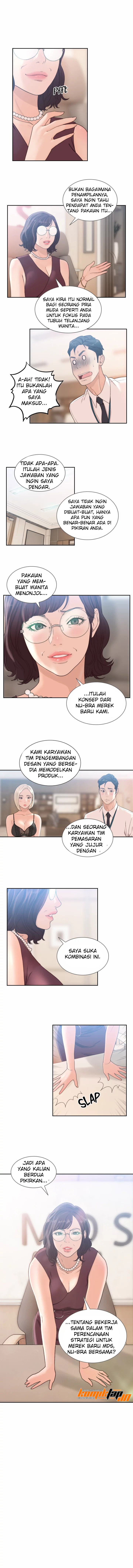 Ex-Girlfriend Chapter 9