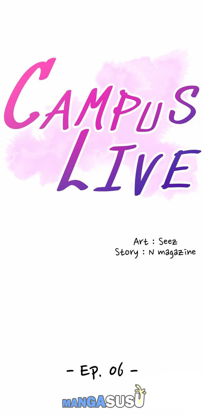 Campus Live Chapter 6