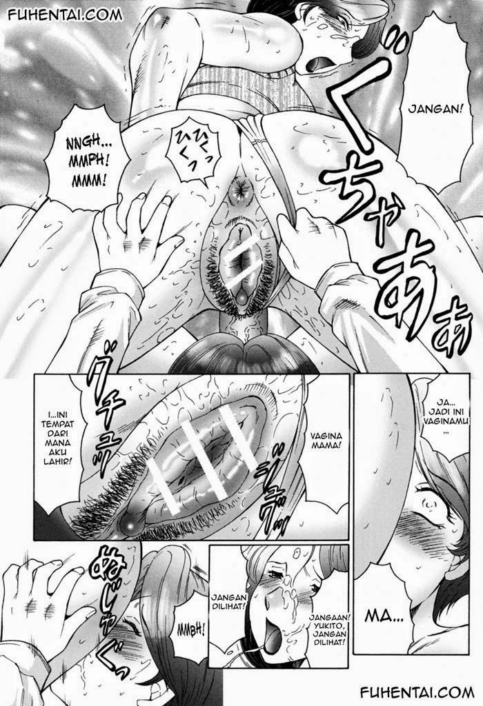 Boshino Toriko Chapter 3