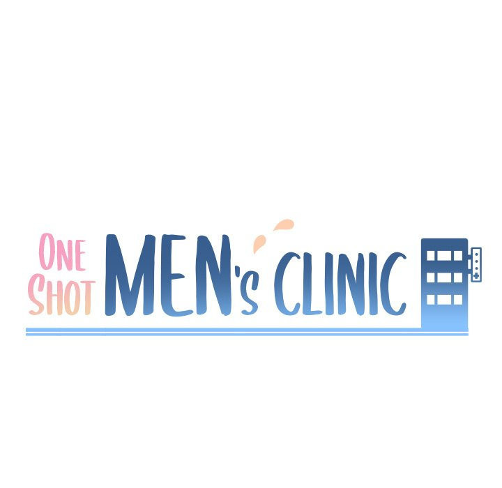 One Shot Men’s Clinic Chapter 25