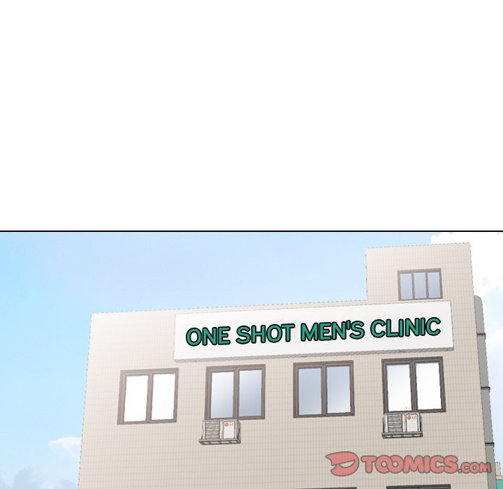 One Shot Men’s Clinic Chapter 25