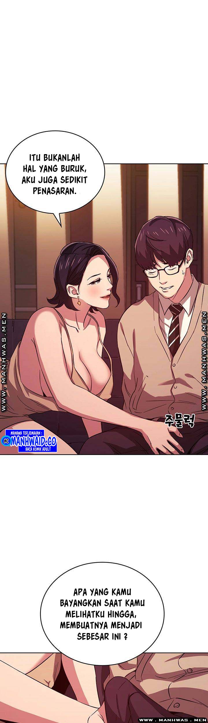 Mother Hunting Chapter 24