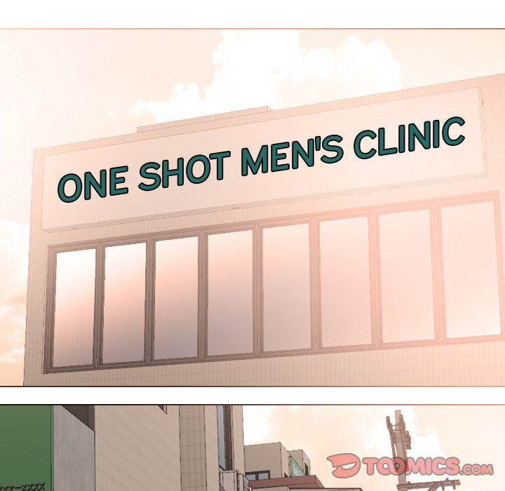 One Shot Men’s Clinic Chapter 25