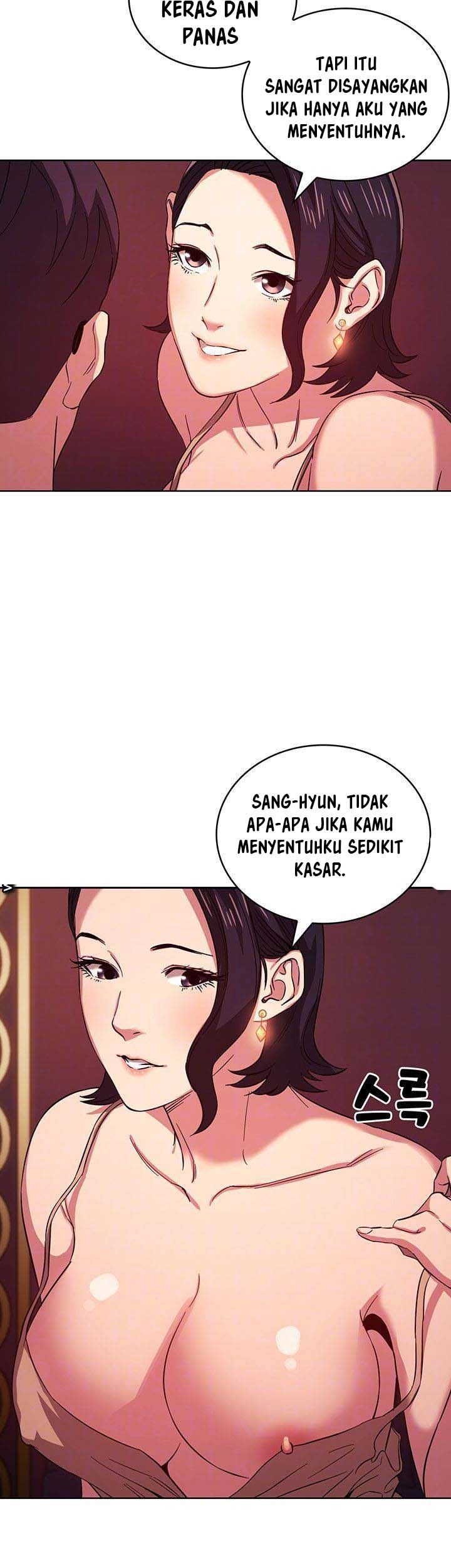 Mother Hunting Chapter 24