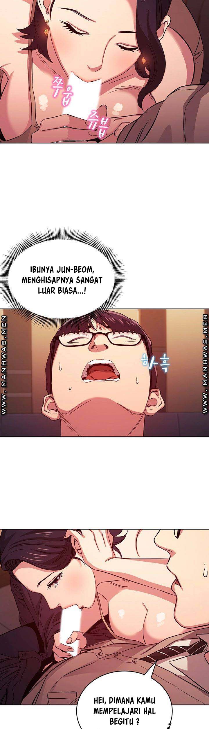 Mother Hunting Chapter 24