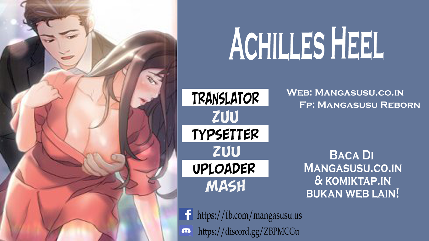 Achilles Heel Chapter 15