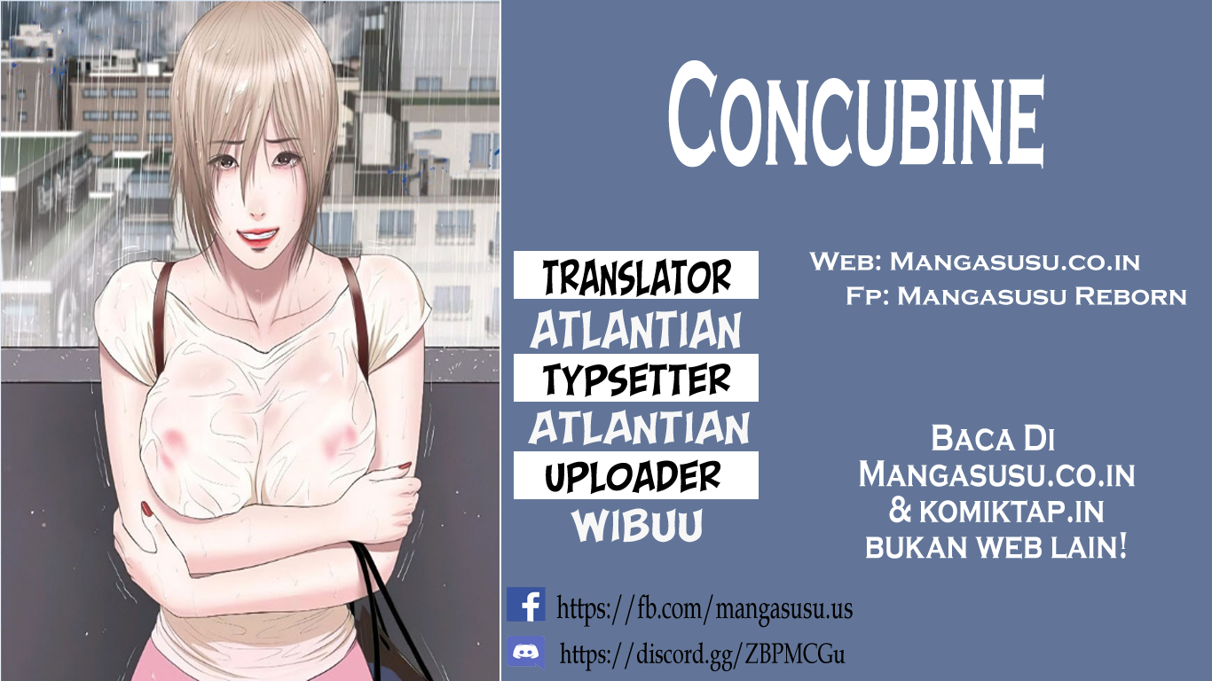 Concubine Chapter 3