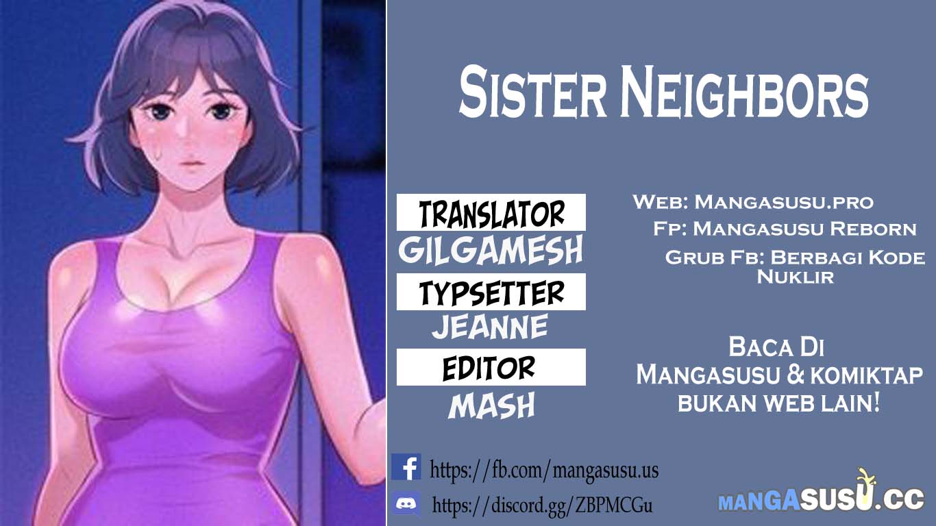 Sister Neighbor Chapter 136