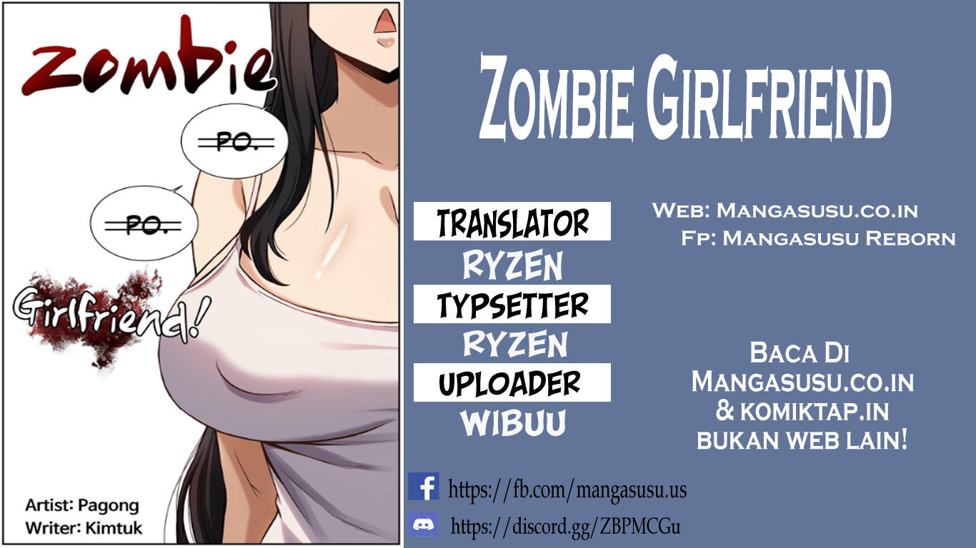 Girlfriend Zombie Chapter 13