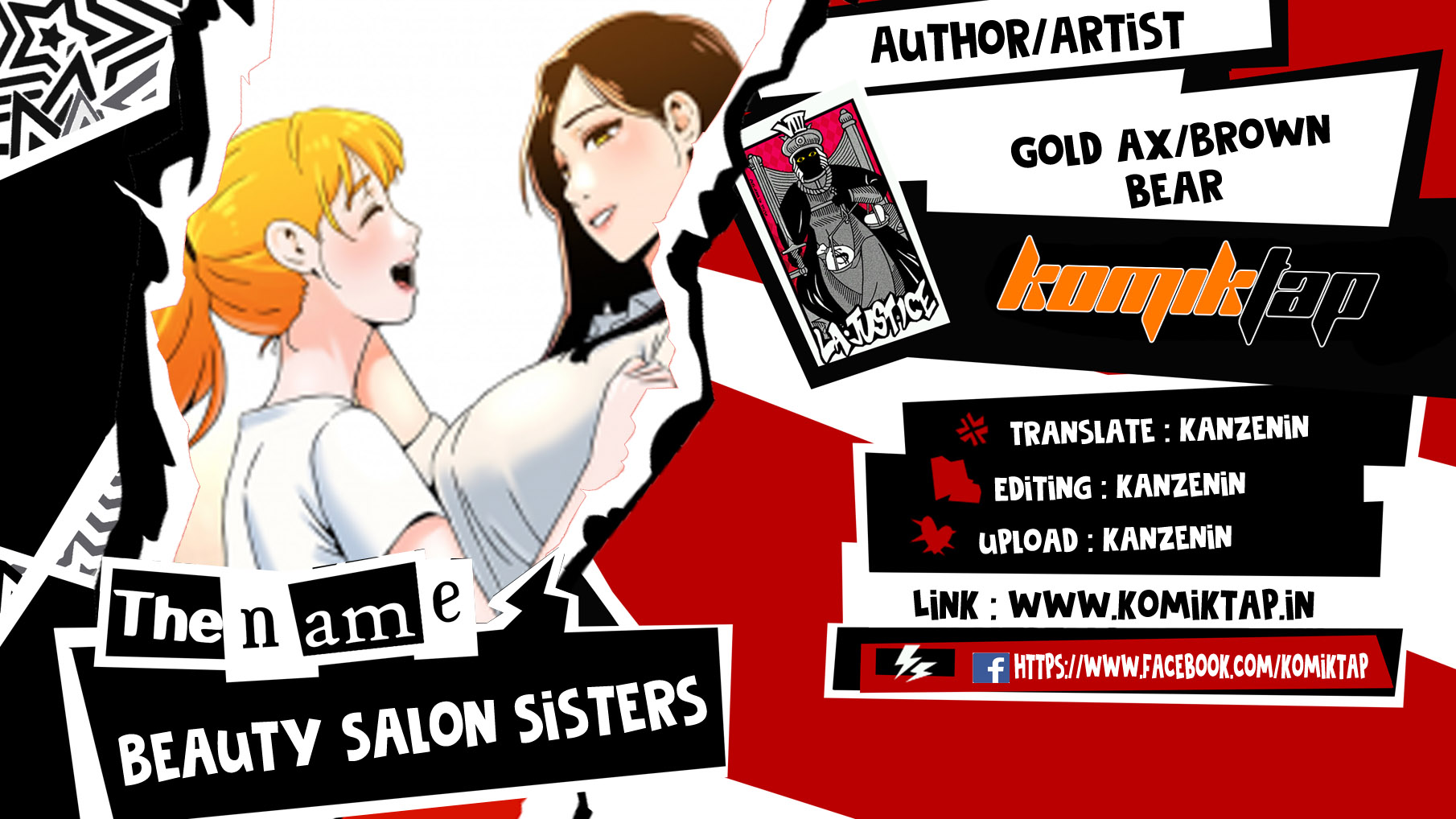 Beauty Salon Sisters Chapter 29