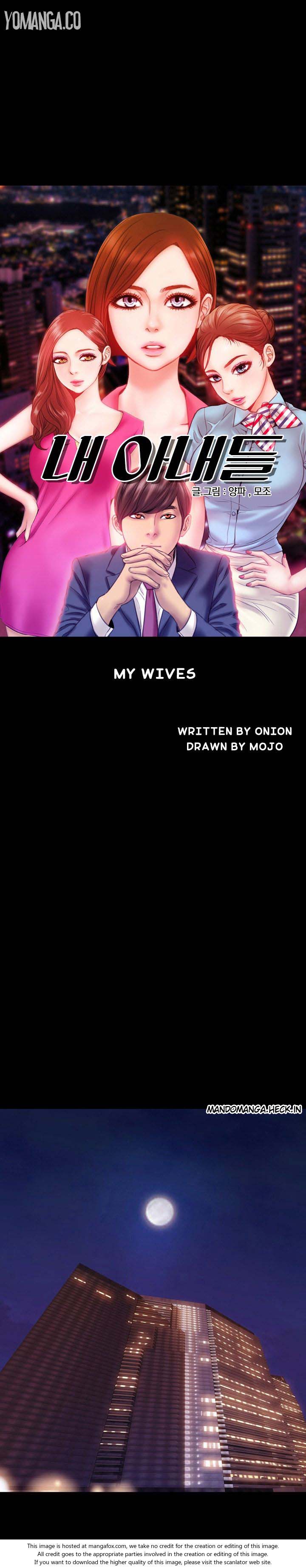 My Wives Chapter 3